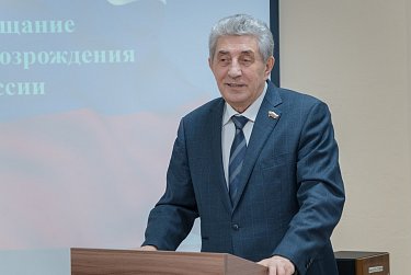 Сергей Грачев: «Успешная деятельность Управления Федерального казначейства по Оренбургской области не остается без внимания региональной власти»